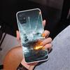 Чехол для телефона с изображением военного самолета и боевого корабля для Samsung Galaxy A52 A32 A22 A12 A51 A31 A50S A30S A20S A10S Note 20 Ultra 10 Plu