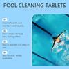 MoonSpry Multi-Effect Pool Cleaning Slow-Release Tablets Deodorizing Purifying Effervescent Tabs Efficient Water Care