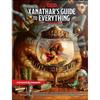 D&D Xanathar's Guide To Everything Roleplaying Game