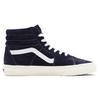 Vans Sk8-Hi Parisian Night Белоснежные кроссовки унисекс VN0A32QG9G5