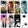 Чехол для телефона Bleach Синдзи Хирако для Xiaomi Poco X5 X6 X7 Pro F7 Ultra M7 Redmi 15C 15 13C 13 12C 12 10 10C 10A 9 9C 9T 9A