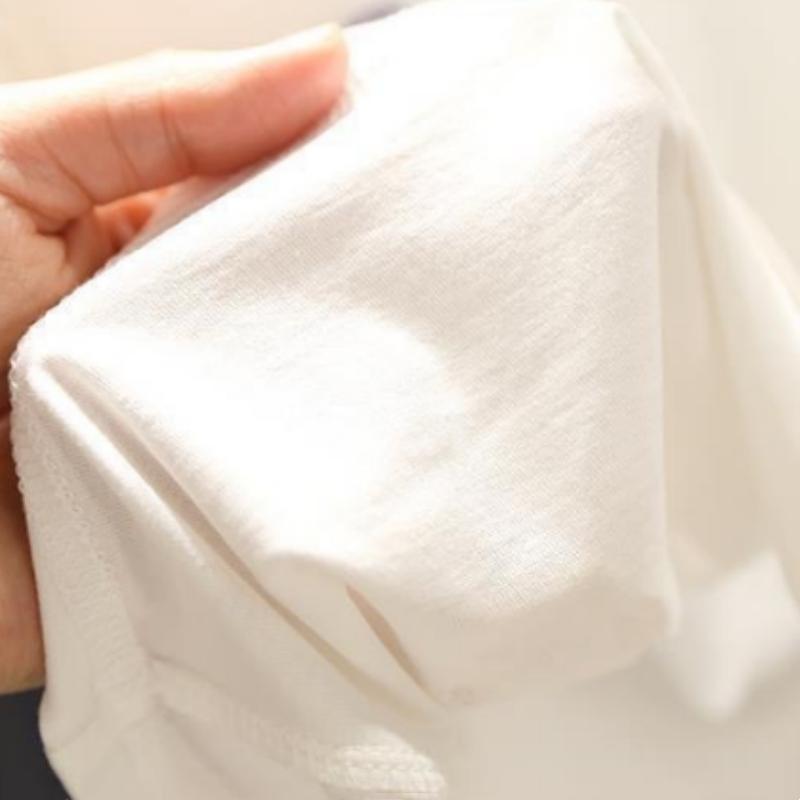 Летняя футболка для девочек, модная, милая, с короткими рукавами, цветами, круглым вырезом, с детской хлопковой нижней рубашкой