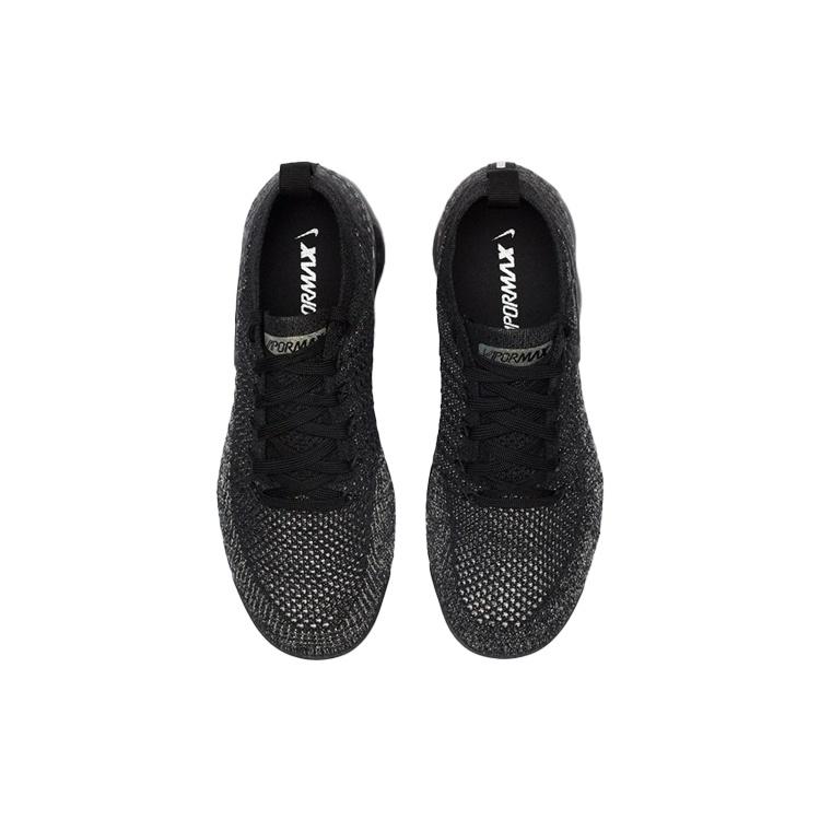 Nike Air VaporMax Flyknit 2 'Grey Black' Men's 942842-012