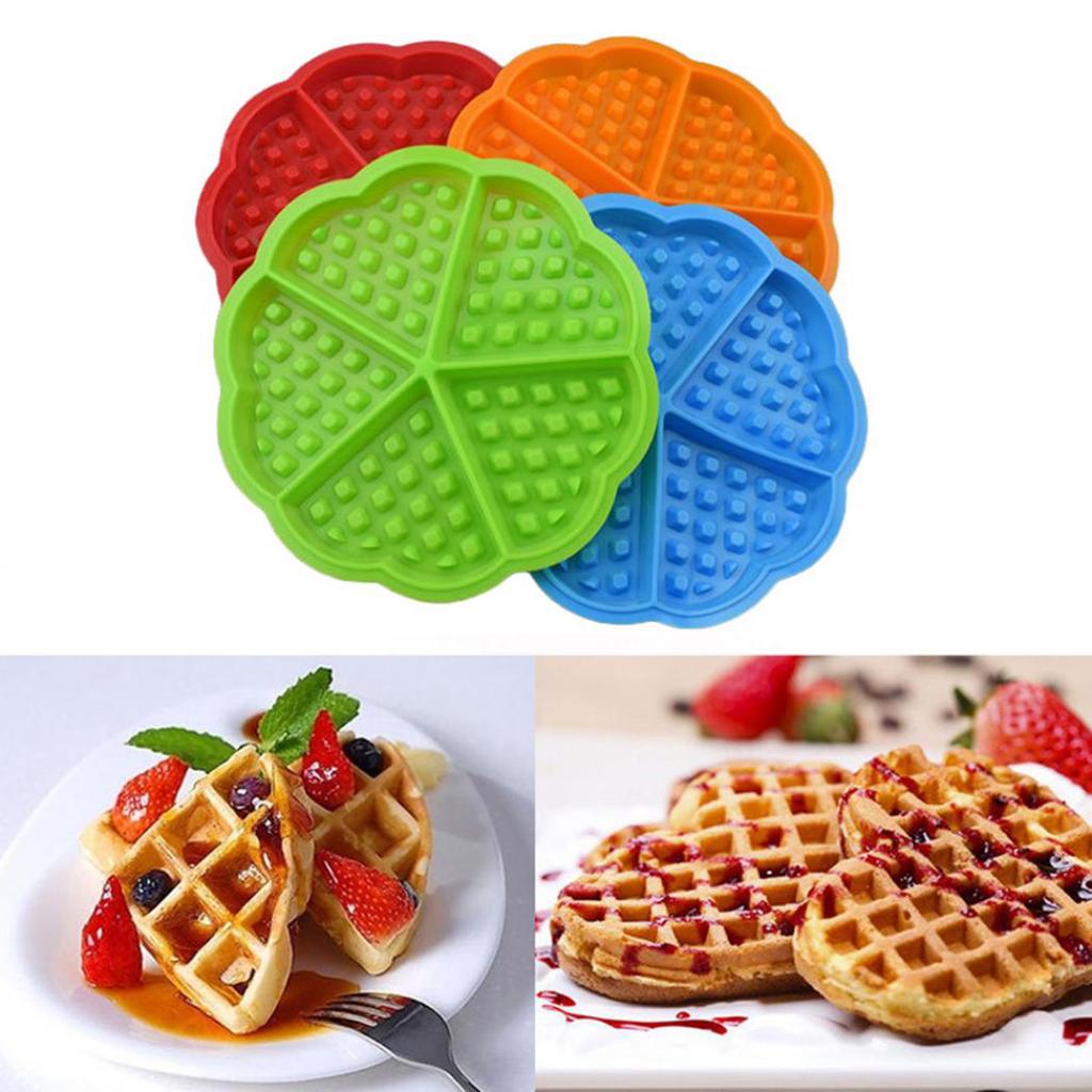 Формы для выпечки с антипригарным покрытием для вафель силиконовые формы для выпечки торта