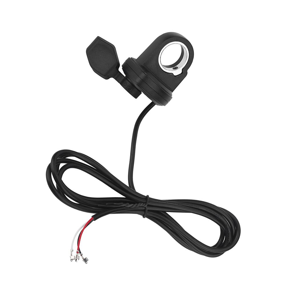 Accelerator Thumb Finger Trigger Throttle for Electric Bike Scooter E Bike (Left Hand)