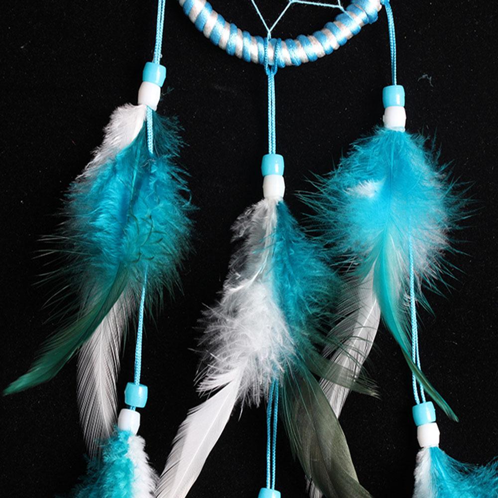 3Colors Handmade Dream Catcher Net Home Wall Decorative Hanging Graft Decor Gift