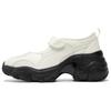 Pulsar Wedge Hollow Low-Top Lifestyle Casual Shoes Women Sneaker Off-White 399104-01