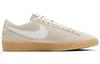 Nike Кроссовки Blazer Low Sd Suede 'Grey' Женские AV9373-004