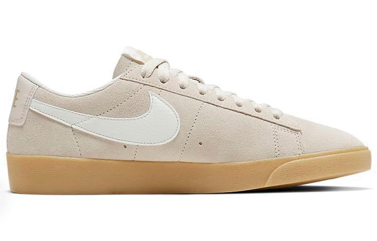Nike Кроссовки Blazer Low Sd Suede 'Grey' Женские AV9373-004