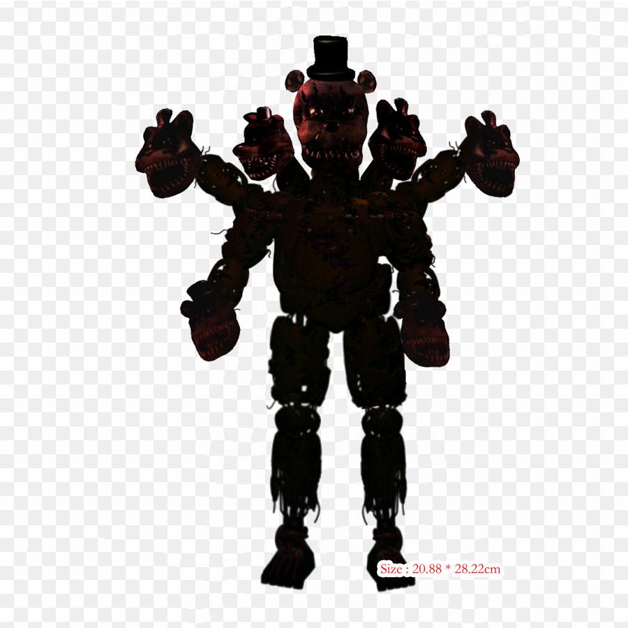 Fnaf Human Five Nights At Freddy'S Sister Location Ani Iron On Heat Transfer Printing Vinyl Patches Sticker for Clothes DIY Appliques Washable Patches