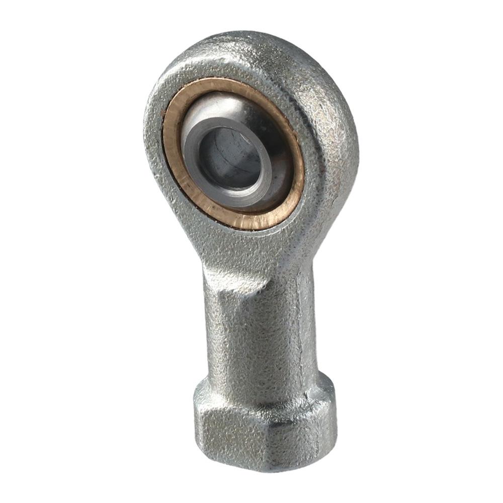 4pcs Female Right Hand Pre-Lubricated Ball Bearing Female Rod End Bearing  Automation Equipment