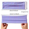 Wide-brimmed, High-elasticity, Fashionable Headband Hair Accessory for Sports, Yoga, Sweat Absorption, Breathable Hair Tie