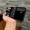 Чехол для телефона M-Maneskin для Samsung A25 A13 A33 5G A54 A36 A35 A56 A52 A14, противоударный, мягкий