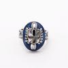 Elena's Vampire Diaries Antique Silver Anti-Sunlight Ring