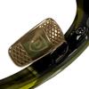 Pristine DITA Glasses STATESIDE-FOUR Asia Limited Marble Pattern Boston DTX451 Used