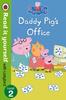 Книга Peppa Pig: Daddy Pig's Office - Read It Yourself with Ladybird Level 2