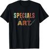 Specials Squad Retro Art Teachers T-Shirt