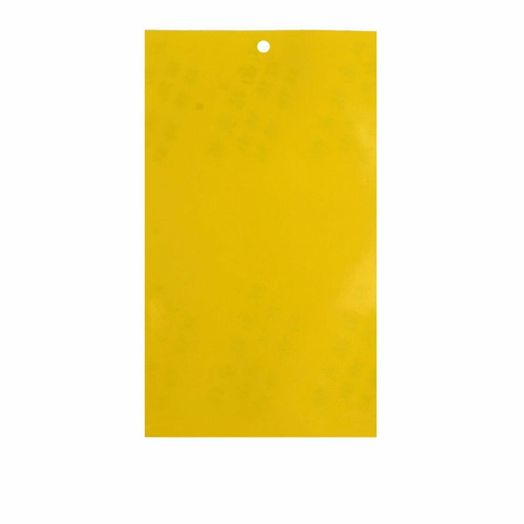 10/20/50/100 шт. Горячая оса лот желтый липкий клей бумага ловушка для насекомых убийца насекомых