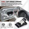Пружинная петля крышки лючка бензобака 77360-35040 Для Lexus Toyota RAV4 Camry Avalon ES300H LX570 Замена