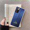 Чехол для телефона Little Nightmare 2 для Xiaomi Poco X4 F4 GT X3 NFC X5 X6 X7 Pro 5G M5 M5S M3 F5 Mi F6 F3 F2 F1 Чехол Coque Fundas TPU