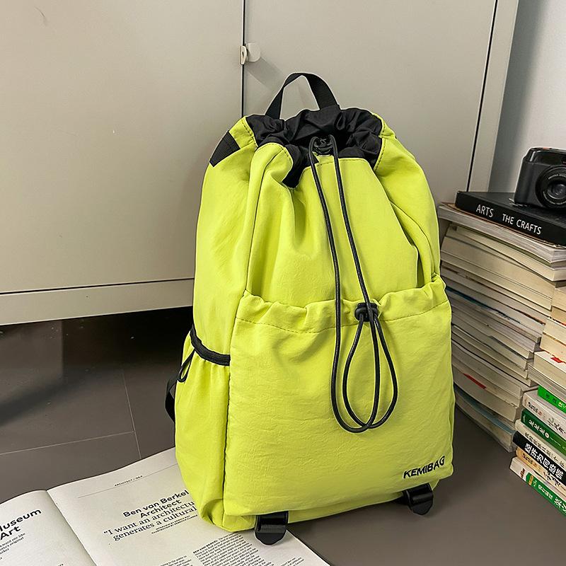 Школьный рюкзак новый, высокой ценности, свежий и милый, рюкзак для пары, легкий, для путешествий, для альпинизма, большой вместимости