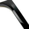 Боковой спойлер заднего окна автомобиля Canard Splitter, накладка, подходит для Mercedes Benz B Class B180 B200 W246 2012-2018