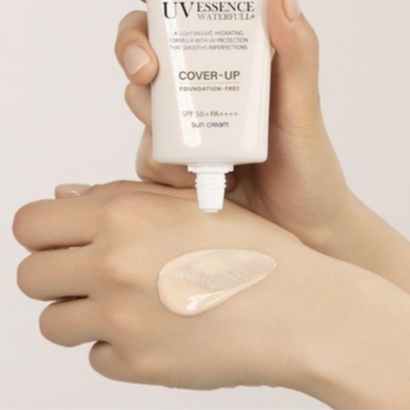 d'Alba Водостойкий тонирующий солнцезащитный крем Natural Cover Бежевый №21 SPF50+ PA++++ 50 мл