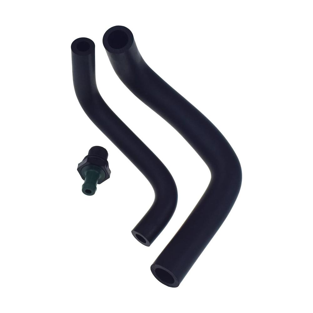 Шланг сапуна картера двигателя черный и клапан PCV подходят для Nissan Altima 2007-2012