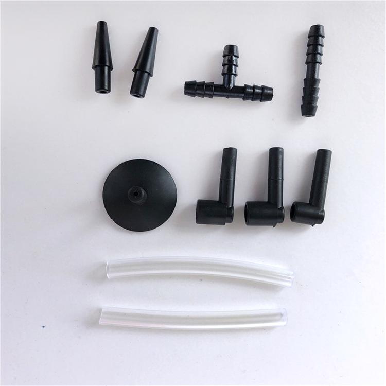 Ручной отсос масла и инструмент для вакуумной замены тормозной жидкости