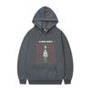 Limited Donnie Darko Graphic Hoodie Men Hip Hop Fashion Oversized Hooded Sweatshirt Unisex Rock Vintage Fleece Cotton Hoodies