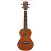 [Domestically inspected/Excellent Sound!] KCU-1 with Soft Case (KIWAYA Concert Ukulele, Mahogany, Recommended for Beginners)