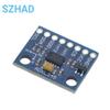 GY-291 ADXL345 3-осевой цифровой модуль ускорения датчика силы тяжести IIC/SPI модуль передачи Датчик наклона для Arduino
