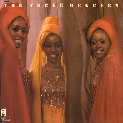 LP Пластинка THREE DEGREES - The Three Degrees ZX32406 Филадельфия В США Соул/Фанк Б/У