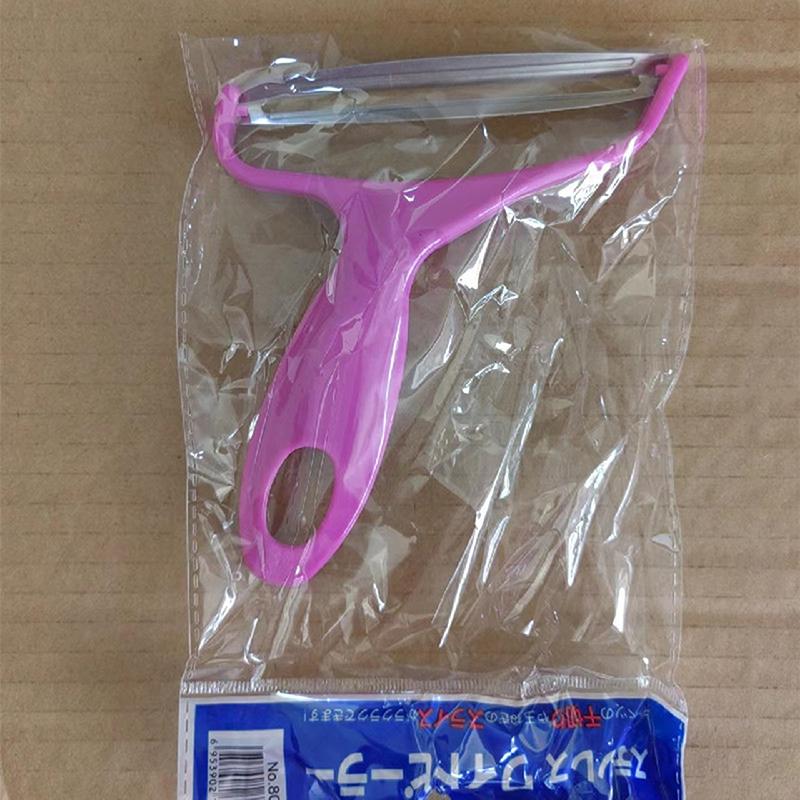 1Pc Fruit Vegetable Peeler Cutter Carrot Potato Paring Fruit Peeler Pruner Radish Potato Cutter Kitchen Tools 3