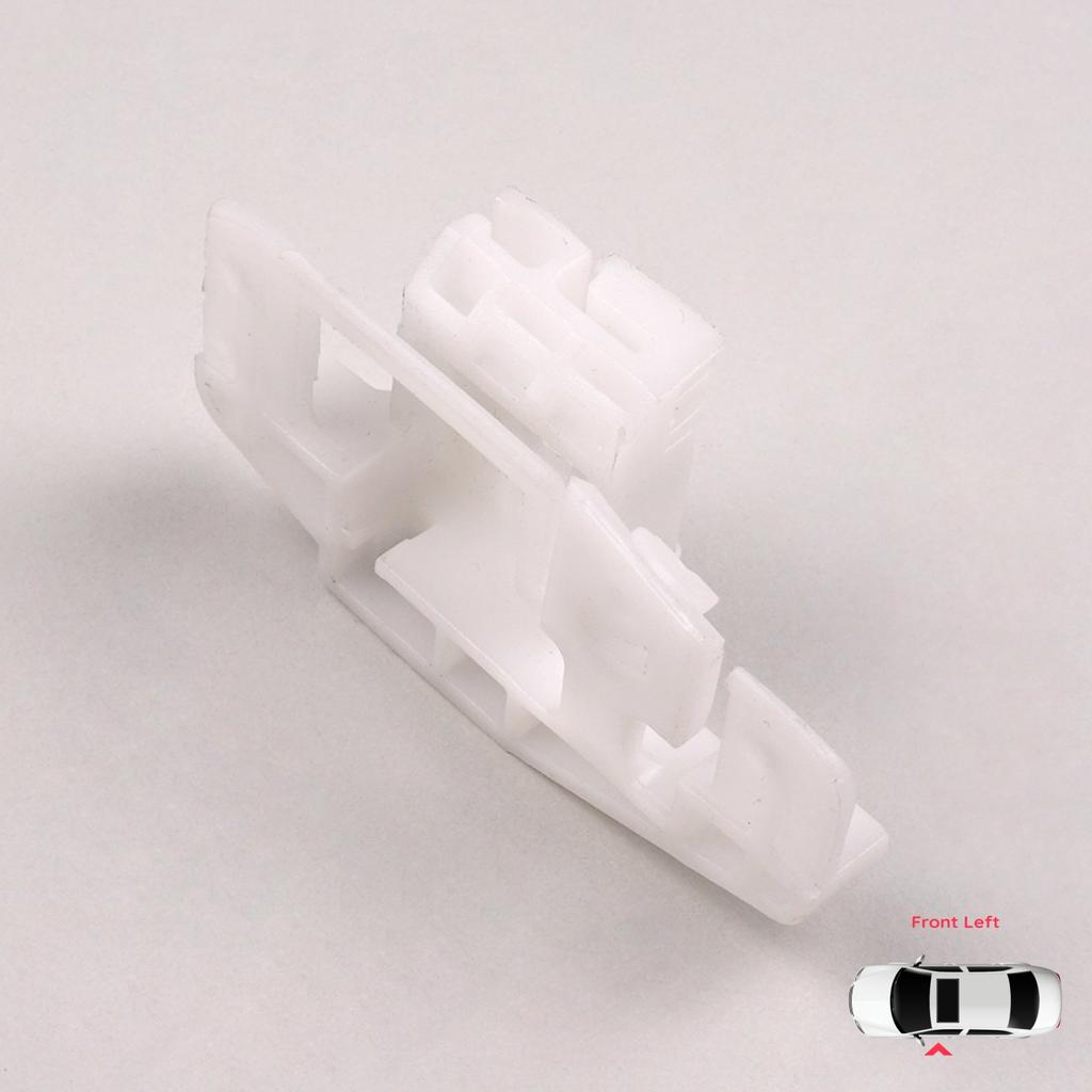 EWR151 Window Regulator Clips Front Left for Renault Scenic MK2 JM0/1 Modus F/JP0 Citroen C3 MK1 FC FN Xsara N2 N0 8200118777