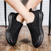 Men's Breathable Slip On Classic Shoes Comfy Casual Durable Lightweight Walking Shoes 2025