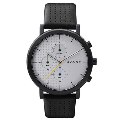 Hygge Watch MSL2204BC(СН), Официально импортировано, Черный