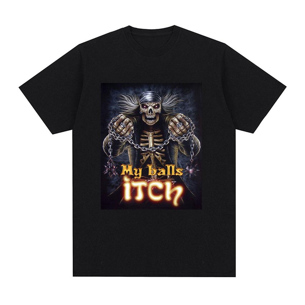 The Latest Mens Pure Cotton Tshirt for 2025 Comfortable Breathable and Highquality for Truck Drivers Beach Travel Parties