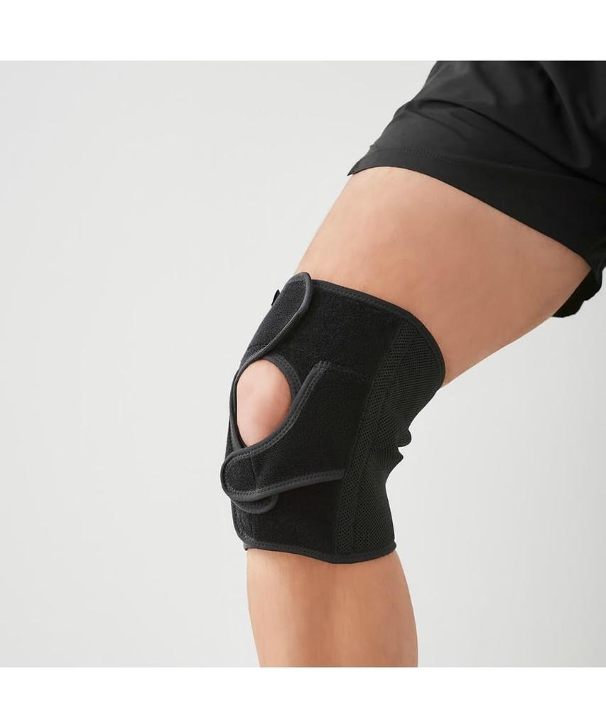 Colantotte MAG Supporter Наколенник с обмоткой W Черный M