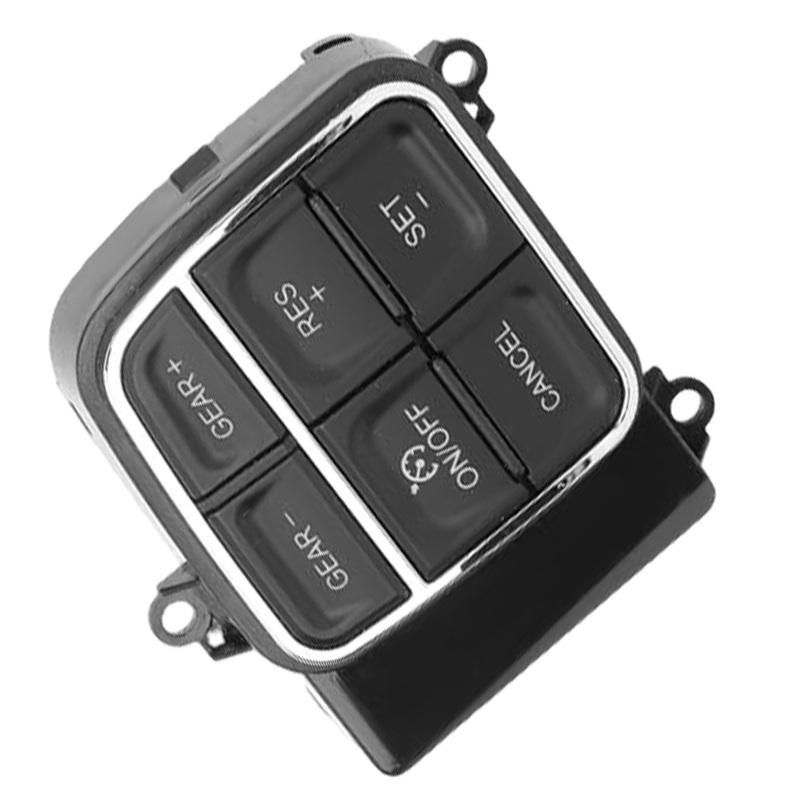 For Dodge Ram 1500 2500 3500 4500 5500 2013-2018 68111384AA Right Cruise Steering Wheel Switch