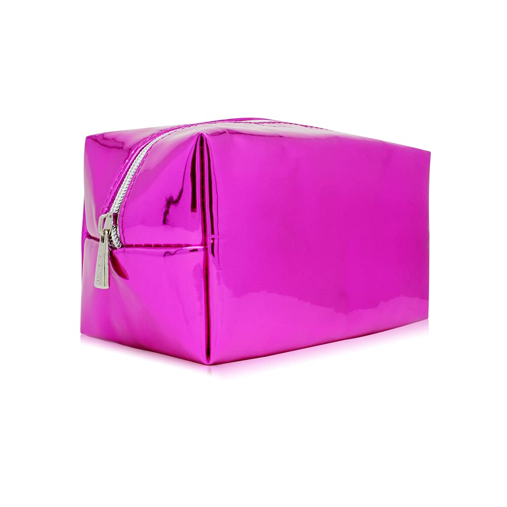 Colorbar-Cosmic Pouch - Cosmetic Pouch kit, Mystic Magenta, Travel Accessories