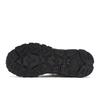 FILA Trek 1S Fabric Breathable Low top Running Shoes Women's White Black F12W522128FGB