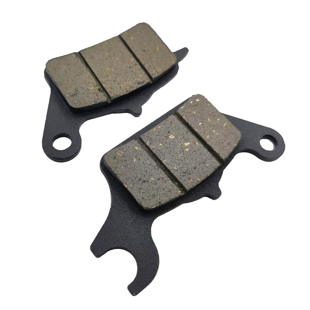 Оригинальные передние тормозные колодки для электрического мотоцикла для Niu N1 N1S NQI NQIS NQIM GT NGT M1 U1 G1 UM GOVA M + дисковые тормозные колодки