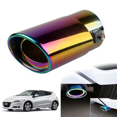 Honda CR-Z ZF 1/2 Тип Эксклюзивный Наконечник Глушителя, Выхлопная Труба Автомобиля, Кастомная Выхлопная Труба, Внешний Вид