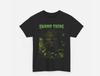 Унисекс Футболка с изображением Swamp Thing из фильма и комиксов