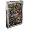 Tenyo [Made In Japan] 1000 Piece Jigsaw Puzzle Marvel Marvel Universe (51x73.5cm) R-1000-611 Comes with Glue and Spatula Service Card Included