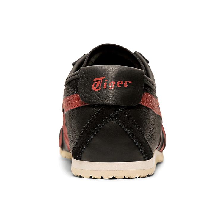 ONITSUKA TIGER Mexico 66 Черный/Красный Снэппер 1183A201-002