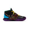 Nike Kyrie 6 CNY Irving 6 Высокие Баскетбольные Кроссовки Черные Детские Возраст 3-7 Лет CQ5773-001