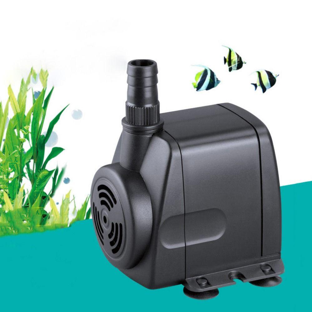Присоска для аквариума Погружной насос Энергосберегающий циркуляционный фильтрационный насос для аквариума