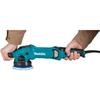 Makita 125мм Полировальная машинка с произвольным движением PO5000C (Тип магии)